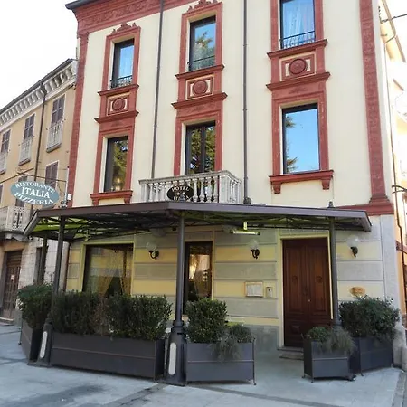 Ξενοδοχείο Risthotel Pizzeria Italia Godiasco