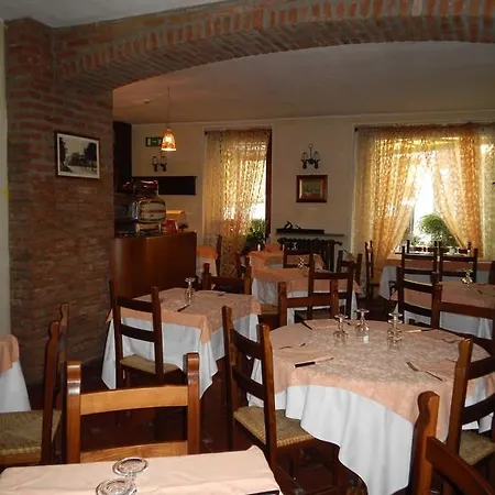 Risthotel Pizzeria Italia 2* Godiasco