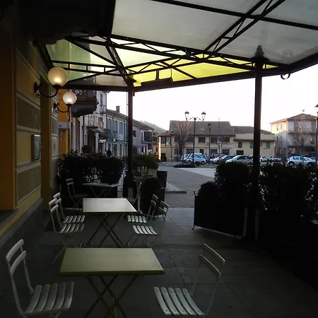 Ξενοδοχείο Risthotel Pizzeria Italia Godiasco