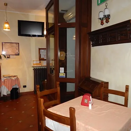 Risthotel Pizzeria Italia 2* Godiasco
