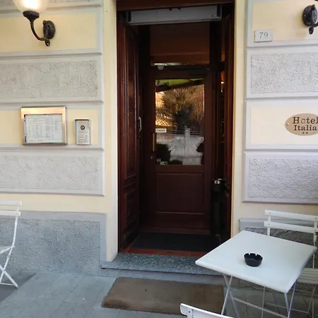 Ξενοδοχείο Risthotel Pizzeria Italia 2*